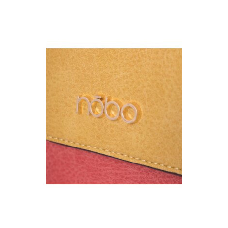 Nobo Kabelka NBAG-N2940-C004 Žltá