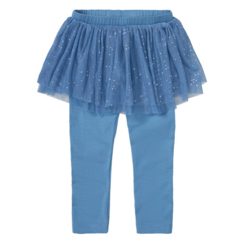 lupilu® Dievčenská tylová sukňa s legínami (modrá)