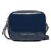 Tommy Jeans Kabelka Tjw Ess Must Camera Bag Patent AW0AW15826 Tmavomodrá