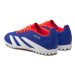 Adidas Futbalové topánky Predator Club TF ID3428 Modrá