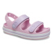 Crocs Sandále Crocband Cruiser Sandal Kids 209423 Ružová