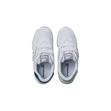 New Balance Sneakersy PV574MW1 Biela