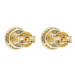 Michael Kors Náušnice Stud Earrings MKC1035AN710 Zlatá