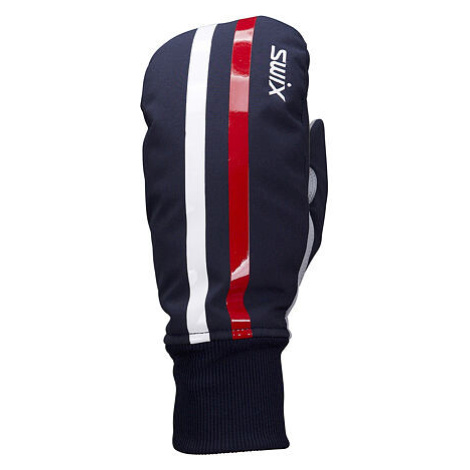 Juniorské rukavice Swix Blizzard Heritage Mitt Jr/XL