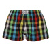 Styx classic rubber multicolored children's briefs