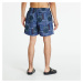 Plavky Urban Classics Pattern Swim Shorts Bandana Aop