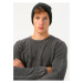 Koton Men's Anthracite Sweater