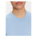 Helly Hansen Funkčné tričko W Hh Tech T-Shirt 48373 Modrá Slim Fit