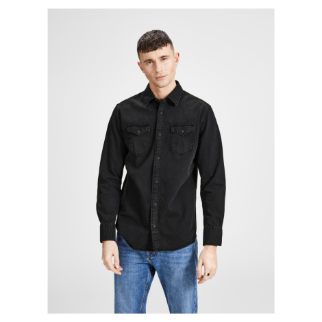 Pánske neformálne košele Jack & Jones