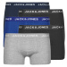 Jack & Jones  JACBASIC X5  Boxerky Viacfarebná