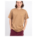 Carhartt WIP S/S Chase T-Shirt Peanut/Gold