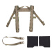 Chest Rig Harness 3.0 Husar® – Ranger Green