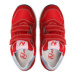 Naturino Sneakersy Sammy 2Vl. 0012016558.01.1H11 Červená
