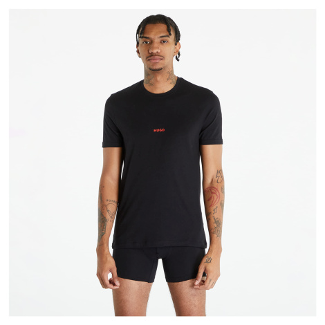 Tričko Hugo Boss T-Shirt & Boxer Brief Black