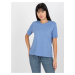 Dark blue classic monochrome T-shirt from MAYFLIES