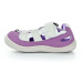 Little Blue Lamb LBL Ľado Purple (BB20261-PL) barefoot sandále 22.5 EUR