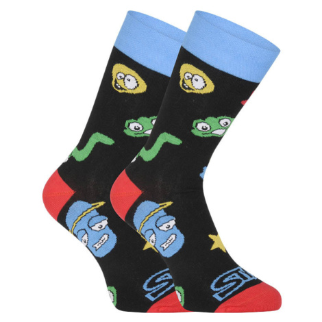 Cheerful socks Styx High Charakters