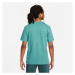 Nike NSW TEE ICON FUTURU Pánske tričko, zelená, veľkosť