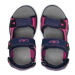 CMP Sandále Kids Alphard Hiking Sandal 39Q9614 Tmavomodrá