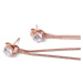 VUCH Bowy Rose Gold