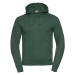 Green men's hoodie Authentic Russell