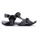 CMP Sandále Hamal Hiking Sandal 38Q9957 Sivá