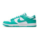 Nike Sneakersy Dunk Low Retro Bttys DV0833 101 Biela