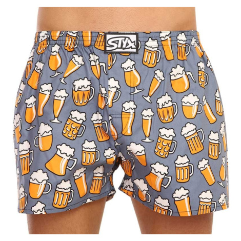 Men's briefs Styx art classic rubber beer