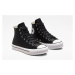 Converse Chuck Taylor All Star Eva Lift Platform Leather High Top - Pánske - Tenisky Converse - 