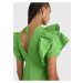 Letné a plážové šaty pre ženy Tommy Hilfiger - zelená