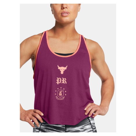 Tielko Under Armour Pjt Rck Tank BOH