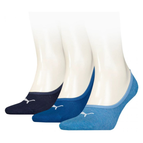 Unisex ponožky Footie 3pak 906930 35 - Puma