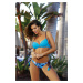 Kelly Turchese M-448 Swimsuit Blue