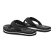 Calvin Klein Jeans Žabky Logo Flip Flop V3X8-80624-0058 M Čierna