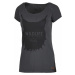 Women's T-shirt Lynx L black menthol