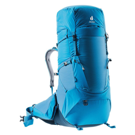 Deuter Aircontact Core 70+10 reef-ink