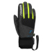 Reusch SIMON R-TEX&reg; XT JUNIOR Detské zimné rukavice, čierna, veľkosť