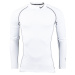 Nike NP DF TIGHT LS MOCK M Pánske tréningové tričko, biela, veľkosť