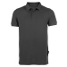 Hrm Pánske polo triko HRM301 Dark Grey