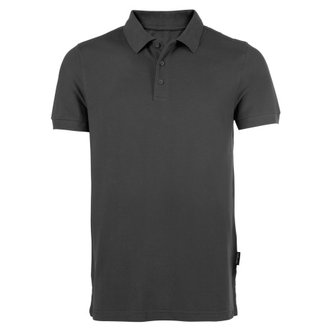 Hrm Pánske polo triko HRM301 Dark Grey