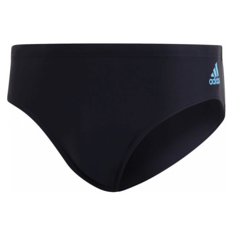 adidas Pánske plavky Pánske plavky, čierna, veľkosť