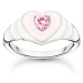 Thomas Sabo TR2435-041-9-50 prstýnek - heart