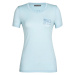 Icebreaker Tech Lite II SS Tee Mountain Lake Haze Women's T-Shirt