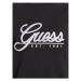 Guess Tričko 3D Embro M3GI25 K8FQ4 Čierna Regular Fit