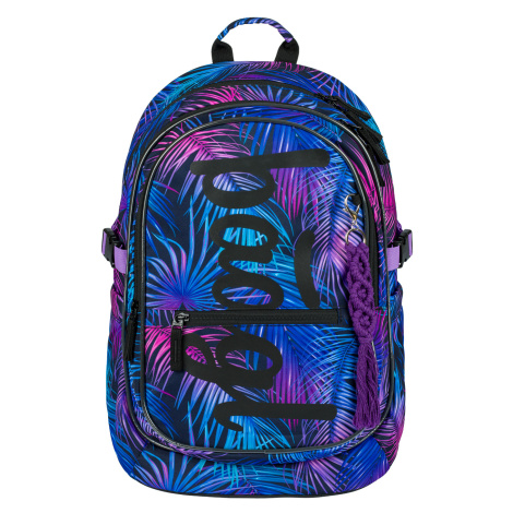 Školský batoh BAAGL Core Palm - 25 L
