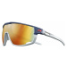 Julbo Rush Dark Blue/Blue Gray/Yellow/Multilayer Red Cyklistické okuliare