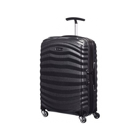 Samsonite LITE-SHOCK 1 Spinner 55/20 Black