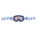 Scott JR WITTY SGL ENHANCER Detské lyžiarske okuliare, biela, veľkosť