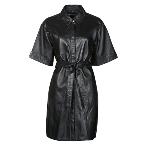 Oakwood  BREAK  Krátke šaty Čierna