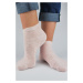 Dámske ponožky s lurexom ST022